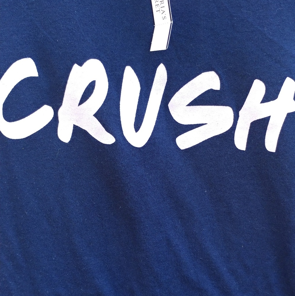 Vs long sleeve CRUSH shirt navy blue - Picture 3 of 5